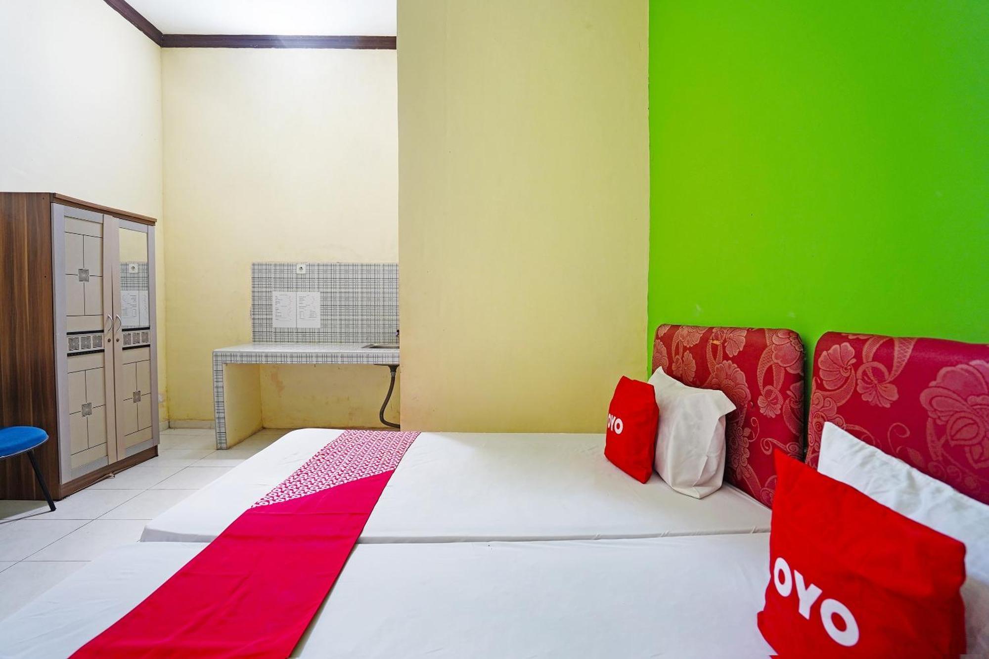 Oyo 91583 D'Cost Green Syariah Surabaya Ngoại thất bức ảnh