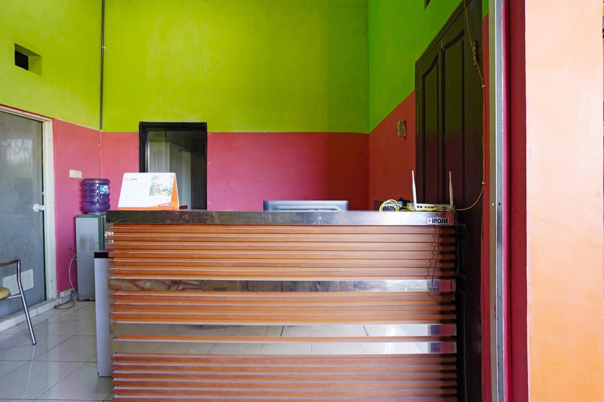 Oyo 91583 D'Cost Green Syariah Surabaya Ngoại thất bức ảnh