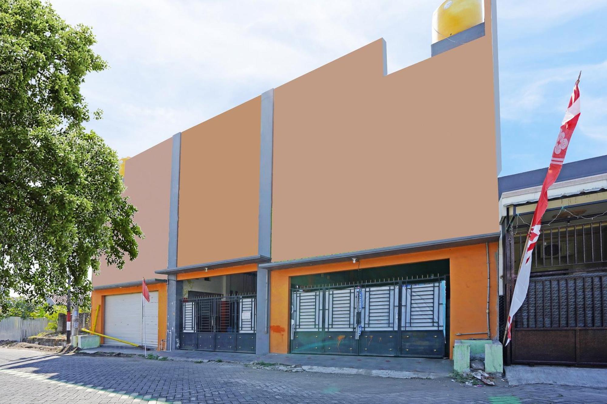 Oyo 91583 D'Cost Green Syariah Brebek Ngoại thất bức ảnh