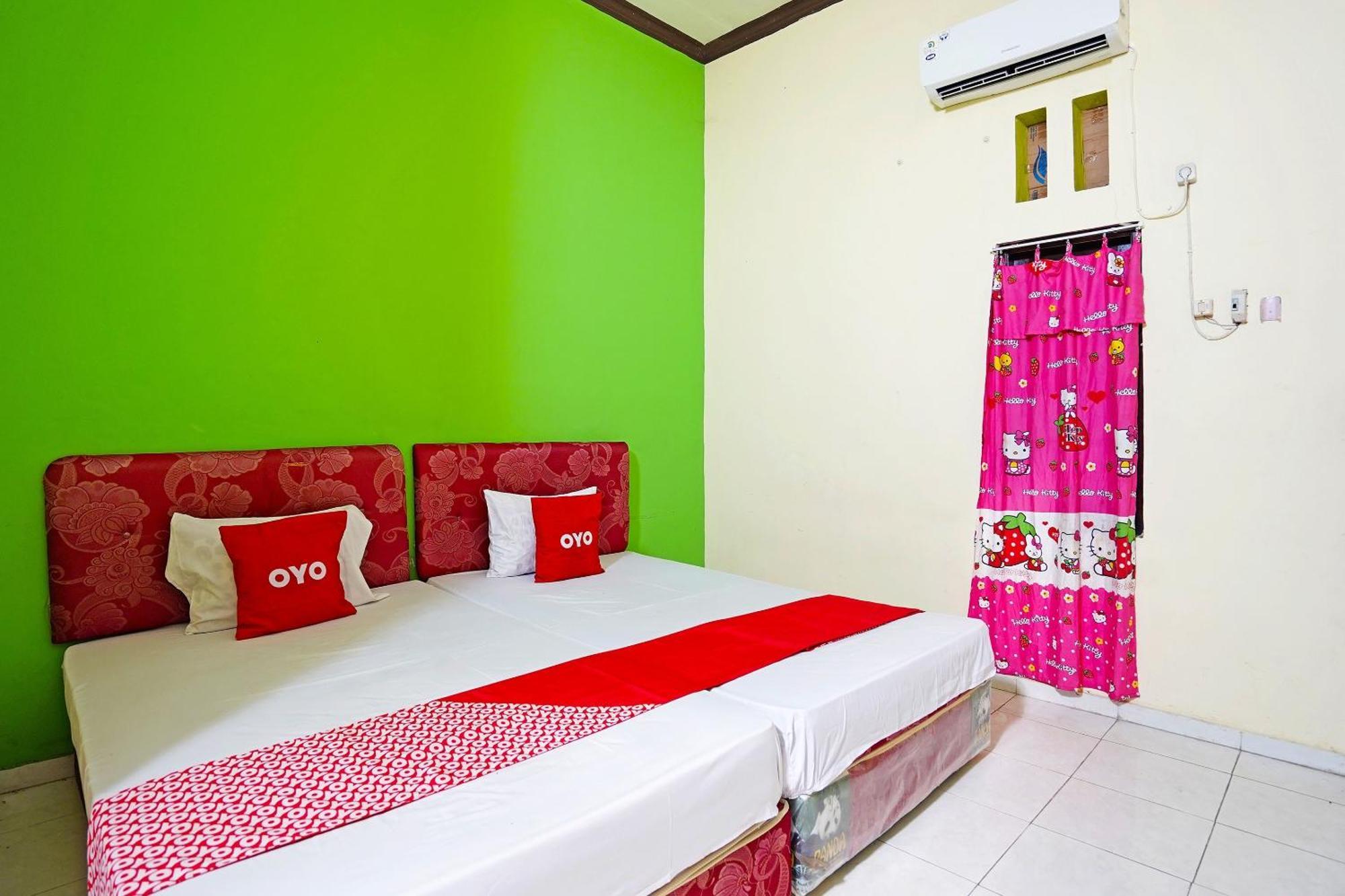 Oyo 91583 D'Cost Green Syariah Brebek Ngoại thất bức ảnh